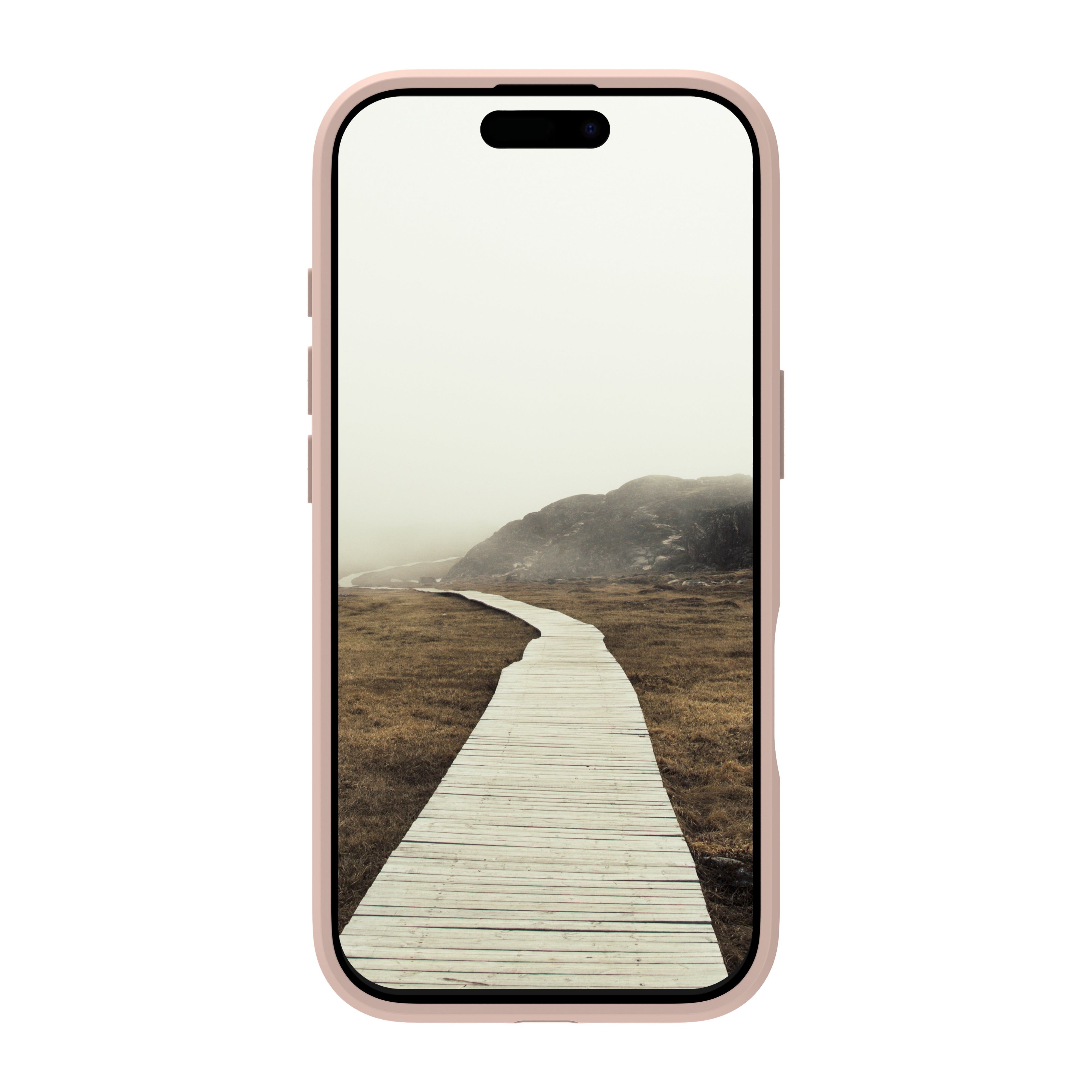 dbramante1928 Greenland Pro MS mobile phone case Cover Pink