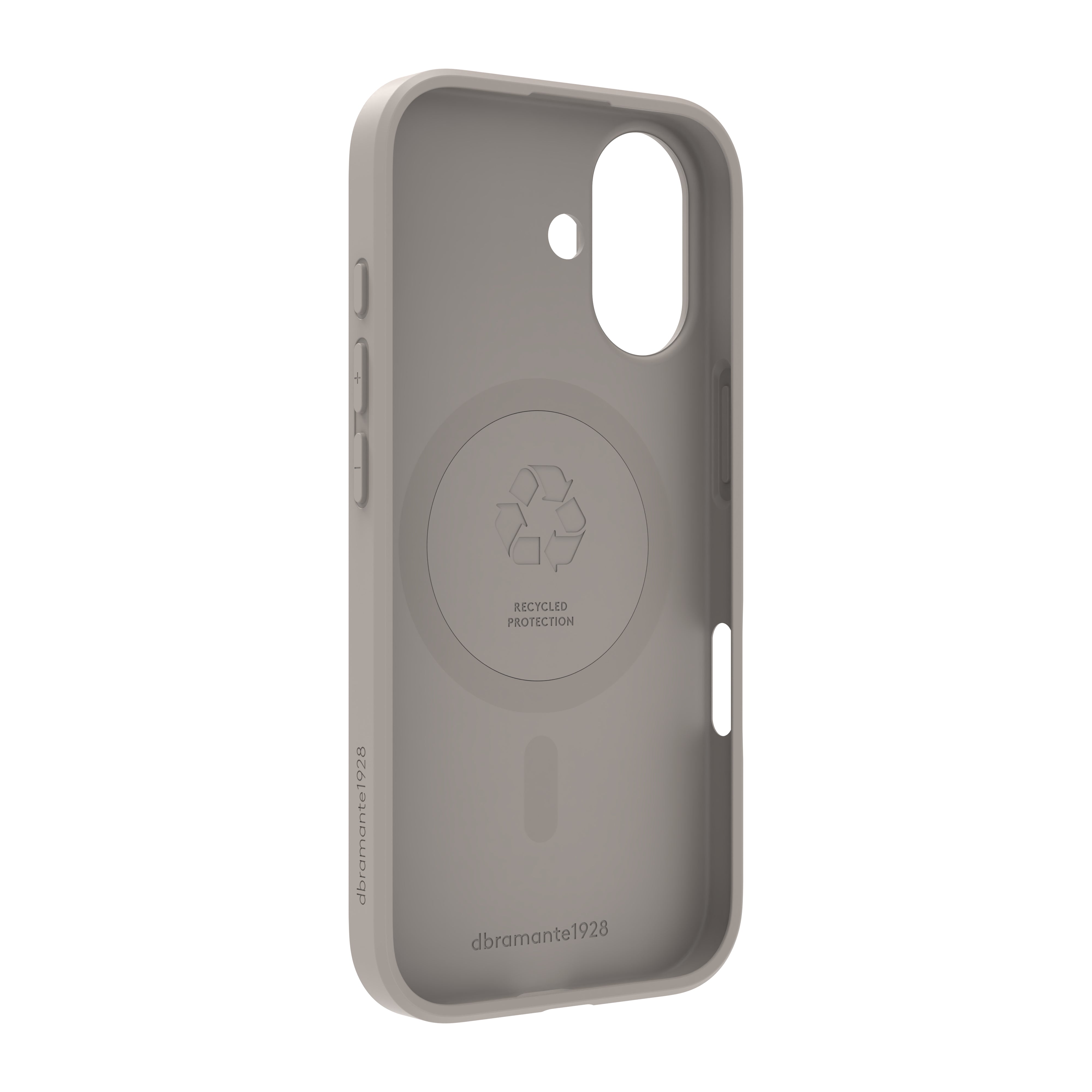 dbramante1928 Greenland Pro MS mobile phone case Cover Grey