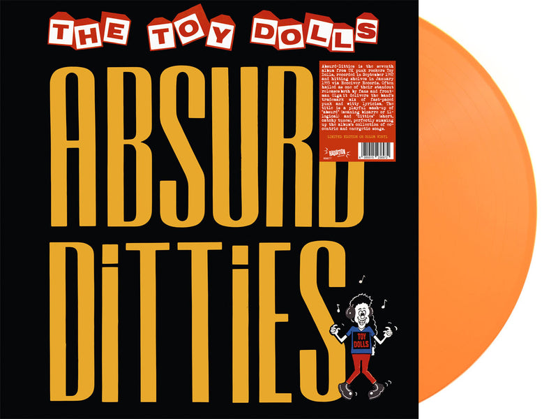Absurd-ditties