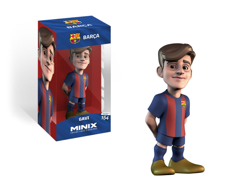 Minix - Figure Fc Barcelona - Gavi