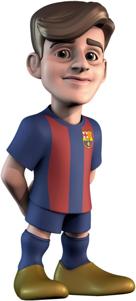 Minix - Figure Fc Barcelona - Gavi