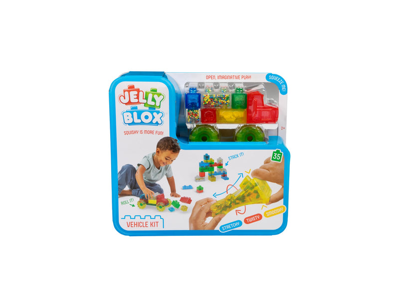 Jelly Blox - Vehicle Kit (go1694)