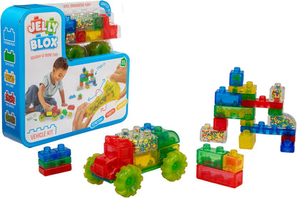 Jelly Blox - Vehicle Kit (go1694)