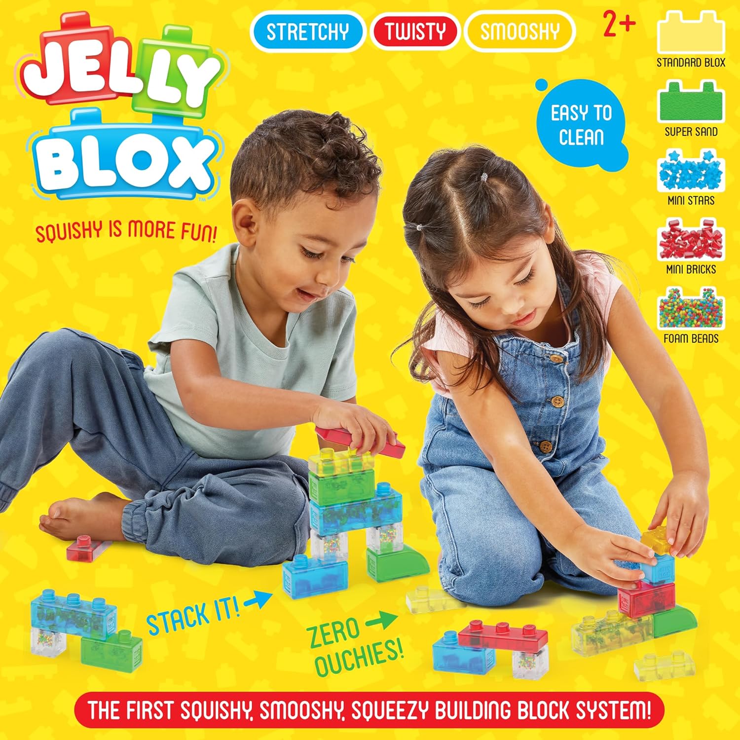 Jelly Blox - Vehicle Kit (go1694)