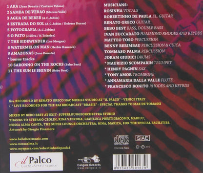 Ao Vivo At Il Parco