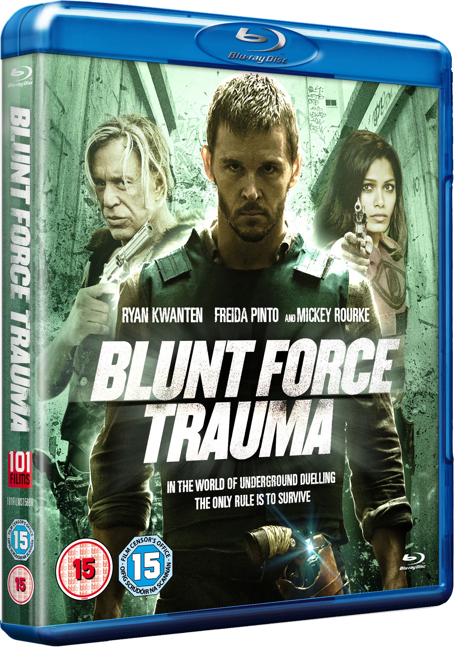 Blunt Force Trauma