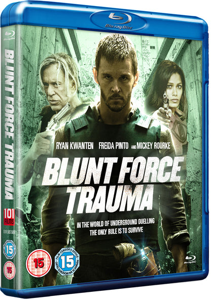 Blunt Force Trauma