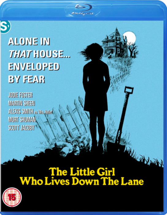 The Little Girl Who Lives Down The Lane