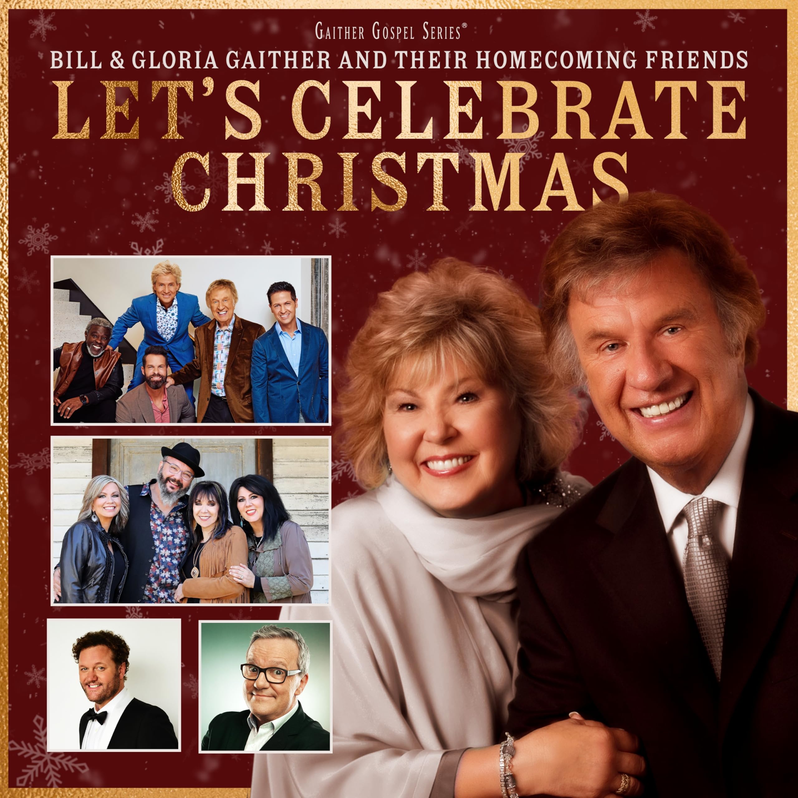 Let's Celebrate Christmas