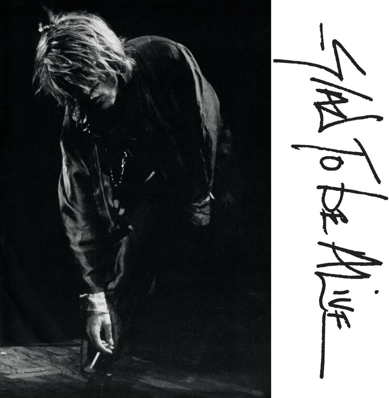 Glad to Be Alive: Live in Nottingham 1986