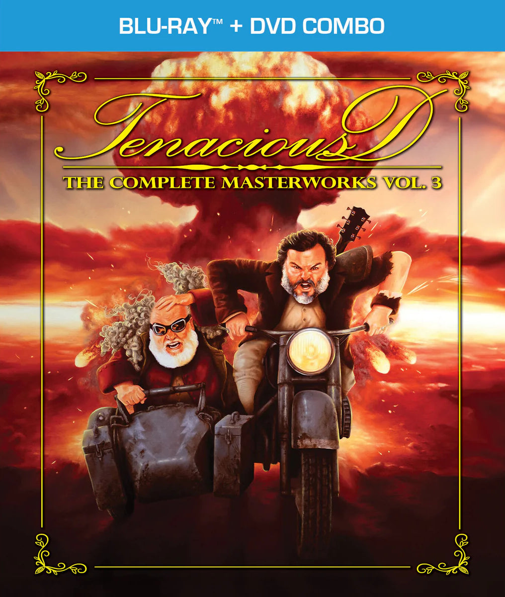 Tenacious D: The Complete Masterworks 3