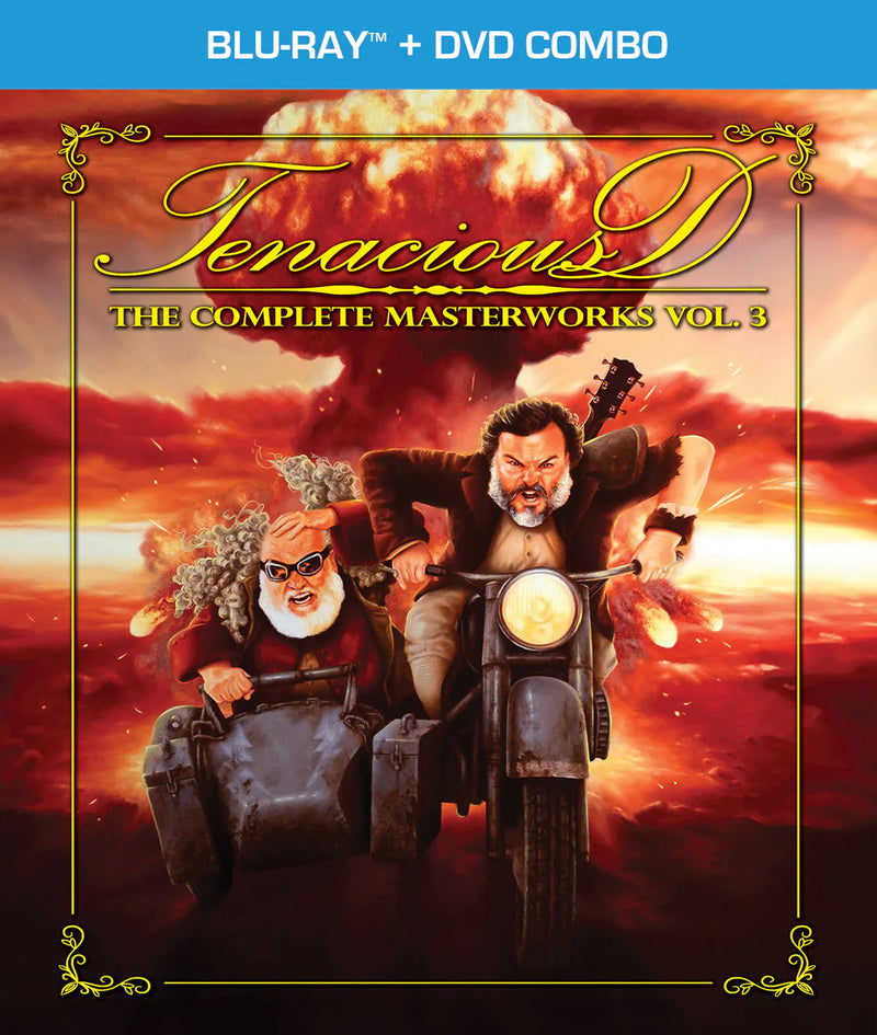 Tenacious D: The Complete Masterworks 3