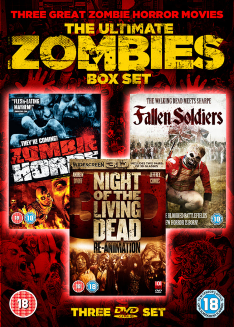 The Ultimate Zombies Collection
