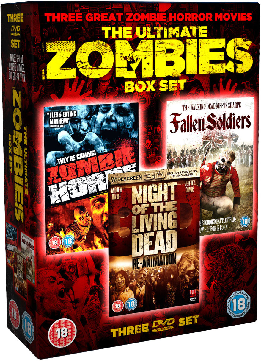 The Ultimate Zombies Collection