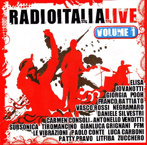Radio Italia Live Vol.1