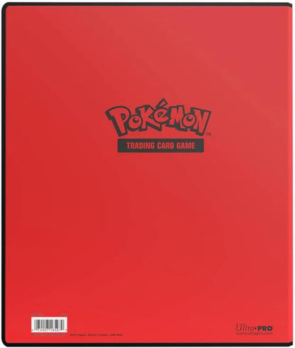 Ultra PRO - Charmander 2” Album for Pokémon | Pokémon Trading Card Album Charmander Binder Cards 2-Inch Organizer Storage Official Collectible Fan Gift Memorabilia
