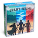 Pantheum: Demigods of Olympia | Family Strategy Game for Greek Mythology Fans | Ages 12+ | for 1-4 Players | Average Playtime 45-60 mins | Perfect for Family Game Night (Base Game