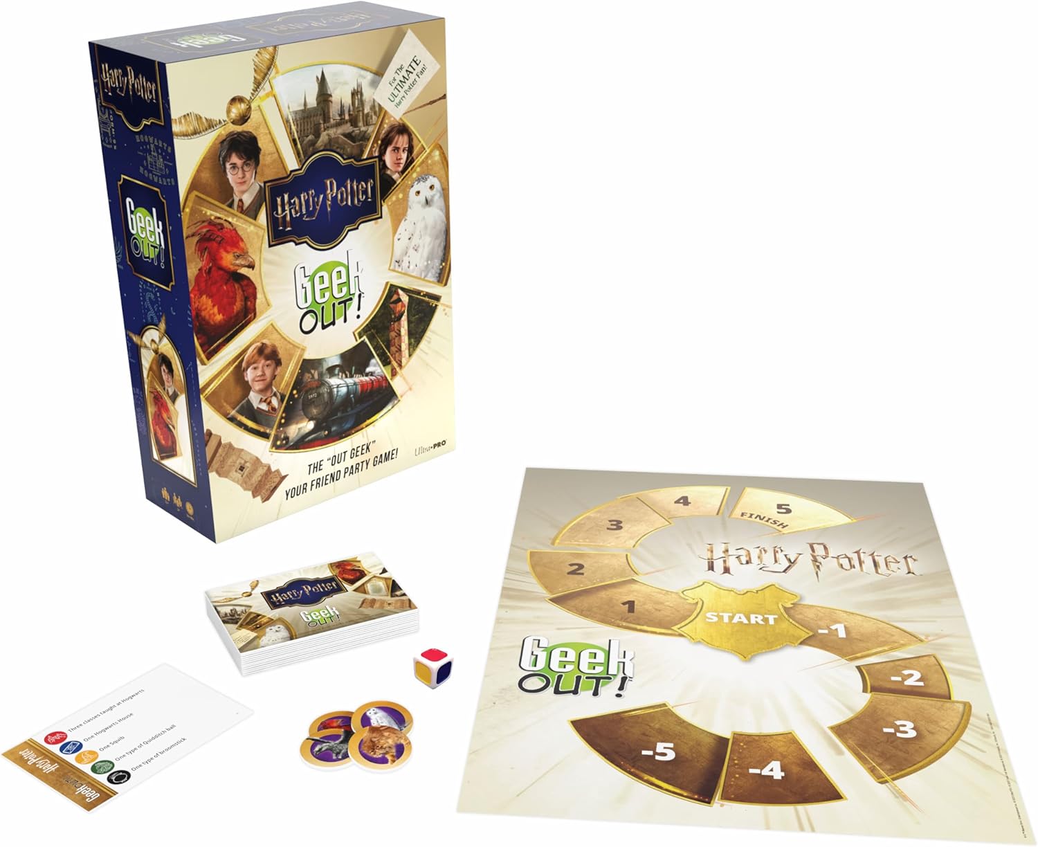Geek Out: Harry Potter