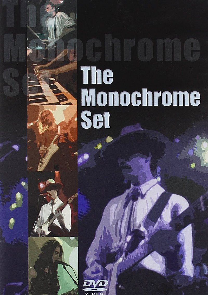 fc monochrome set-dvd classic rock leg