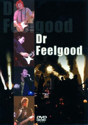 dr feelgood-dvd in concert