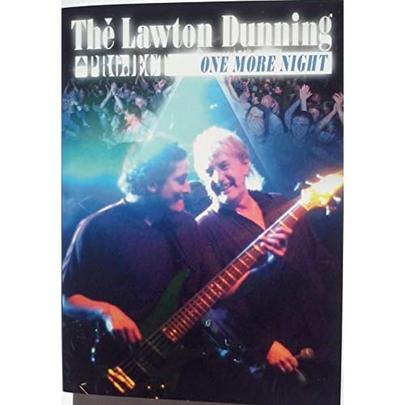 CLASSIC ROCK Lawton Dunning Project 'One More...