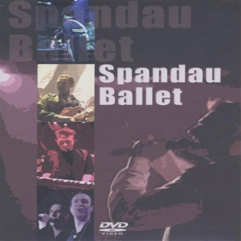 Spandau Ballet "S/T"