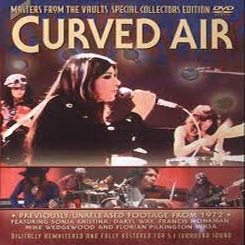 Curved Air "Masters from the Vaults