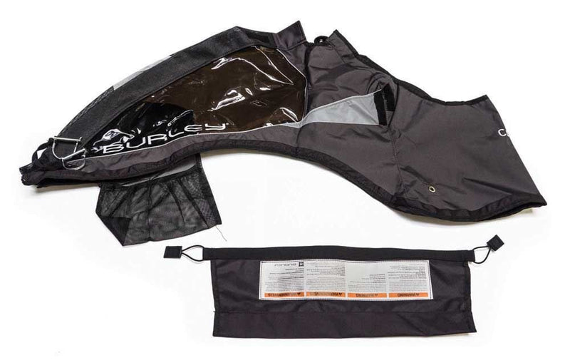 Burley: FLOOR & SIDE PANELS FOR CUB 2013 - PRESENT - Single