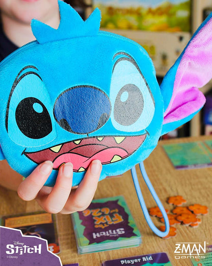 Asmodee | Love Letter Stitch: The Fix for 626 | Card Game | Ages 8+ | 2-5 Players | 15 Minutes Playing Time