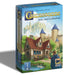 Hans im Gluck | Carcassonne: Inns & Cathedrals Expansion 1 Refresh | Board Game Expansion | Ages 7+ | 2-6 Players | 45 Minutes Playing Time