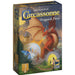 Hans im Gluck | Carcassonne: Dragon & Fairy Expansion 3 Refresh | Board Game Expansion | Ages 7+ | 2-5 Players | 45 Minutes Playing Time