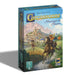 Hans im Gluck | Carcassonne: Messenger & Mayor Expansion 5 Refresh | Board Game Expansion | Ages 7+ | 2-5 Players | 45 Minutes Playing Time