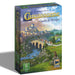 Hans im Gluck | Carcassonne: Castles & Bridges Expansion 8 Refresh | Board Game Expansion | Ages 7+ | 2-5 Players | 45 Minutes Playing Time