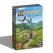 Hans im Gluck | Carcassonne: Sheep & Shepherds Expansion 9 Refresh | Board Game Expansion | Ages 7+ | 2-5 Players | 45 Minutes Playing Time