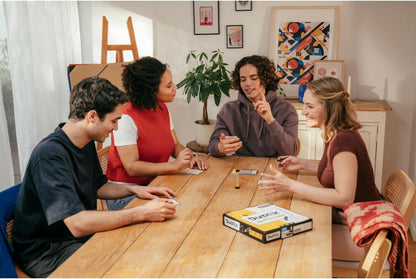 Asmodee | Duplik | Family Party Game | Ages 8+ | 3-6 Players | 45 Minutes Playing Time