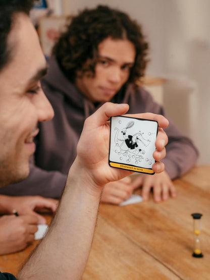 Asmodee | Duplik | Family Party Game | Ages 8+ | 3-6 Players | 45 Minutes Playing Time