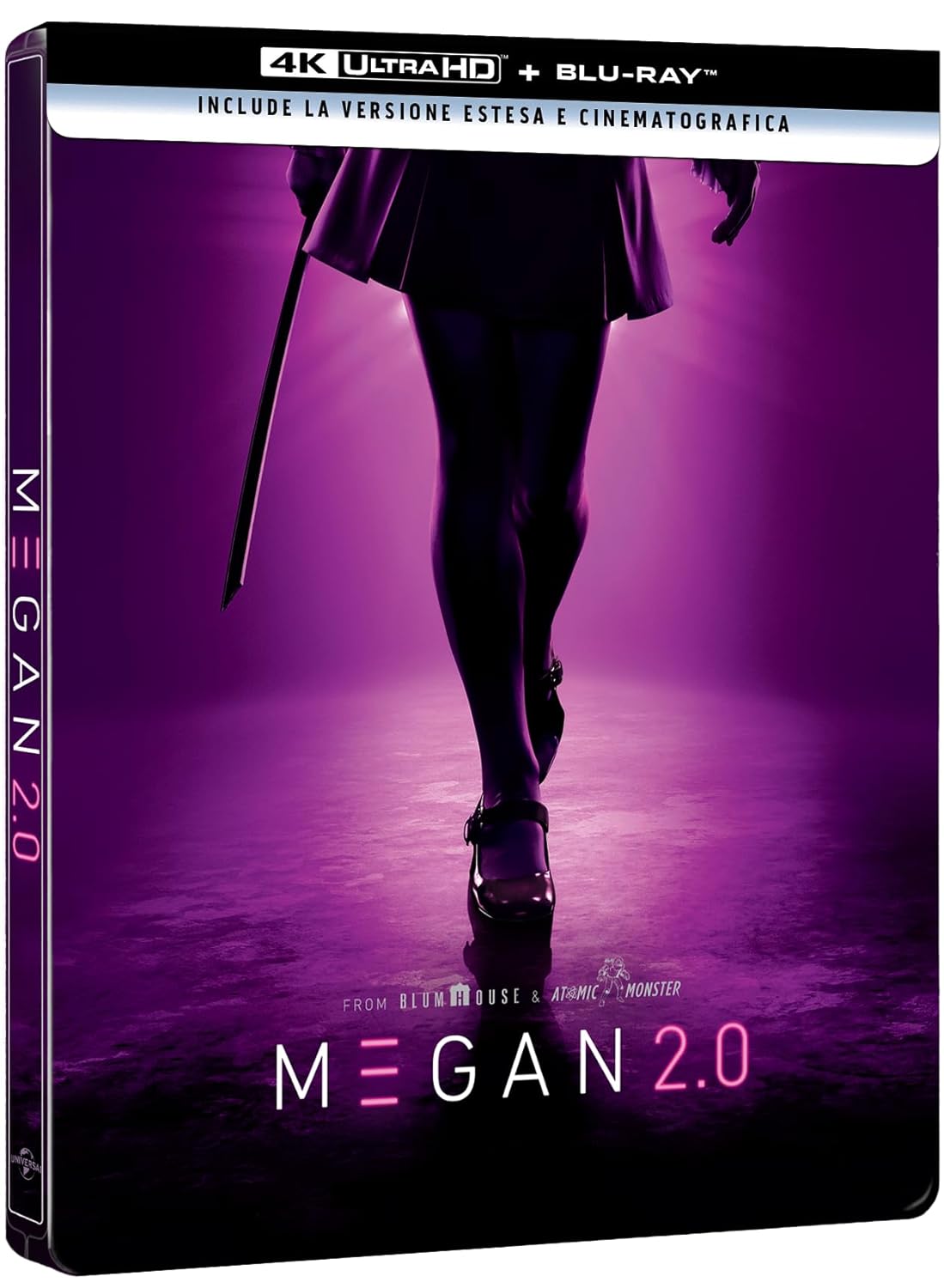 M3gan 2.0 4K UHD