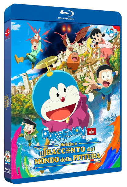 Doraemon - Il Film: Nobita E Il Racconto Del Mondo Della Pittura