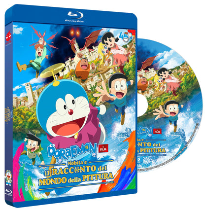 Doraemon - Il Film: Nobita E Il Racconto Del Mondo Della Pittura