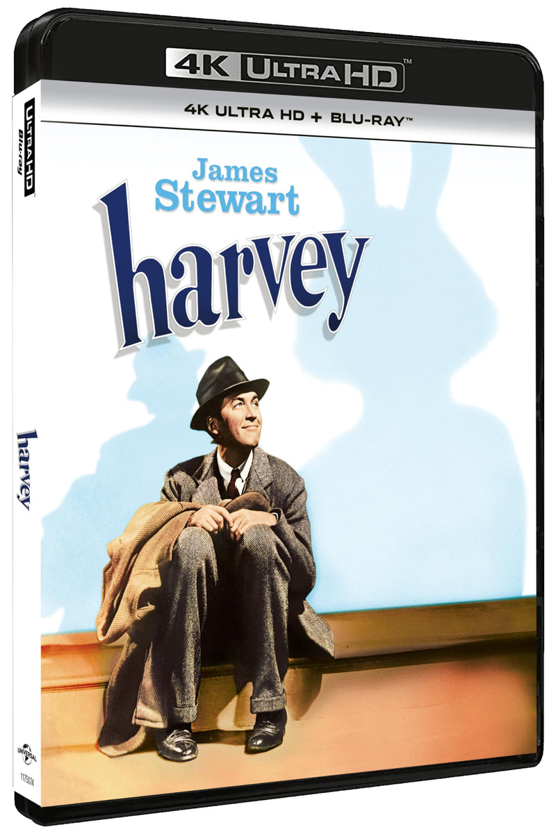 Harvey (75° Anniversario 4K UHD