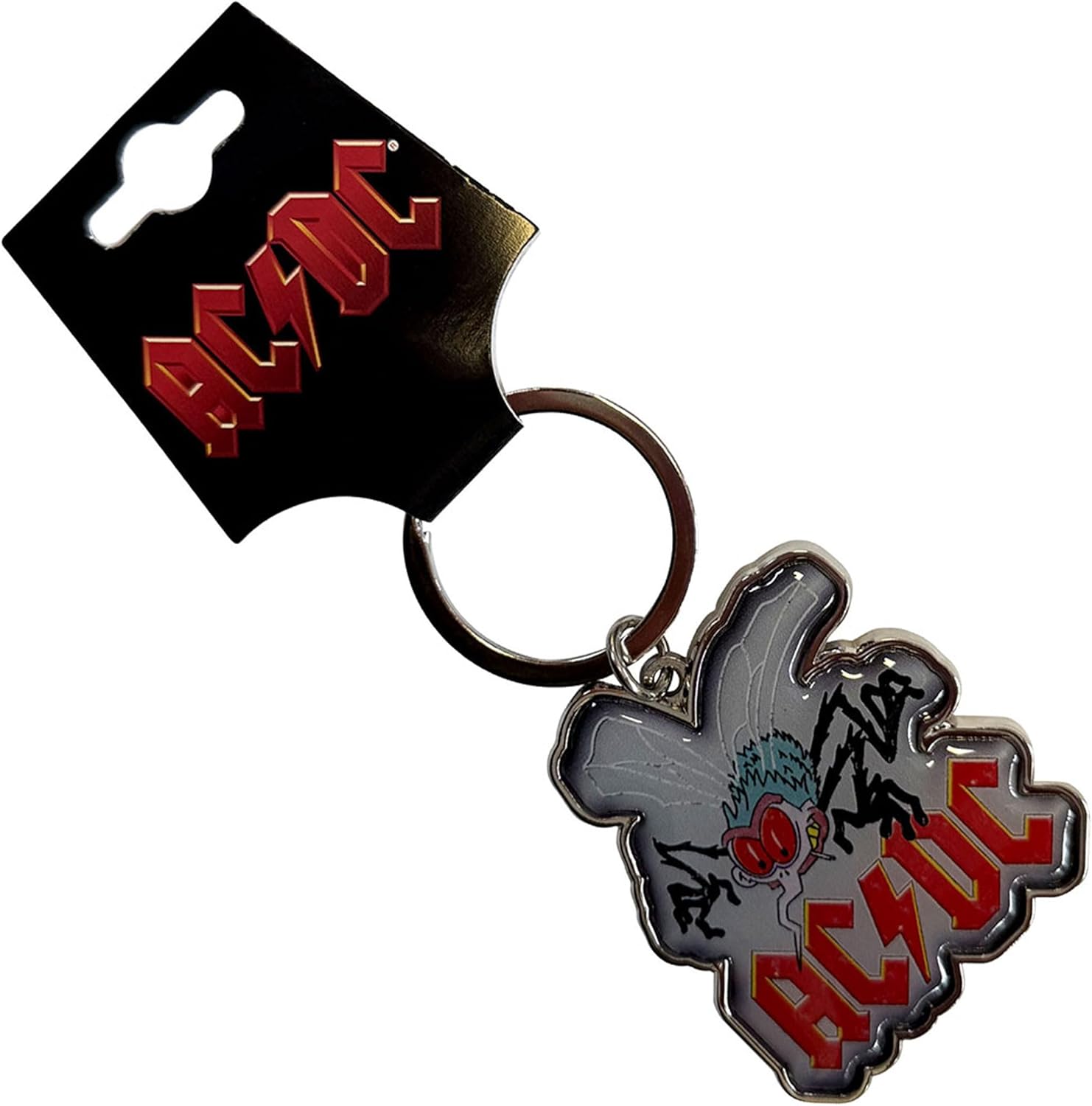 Ac/Dc: Ac/Dc Keychain. Fly