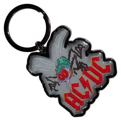 Ac/Dc: Ac/Dc Keychain. Fly