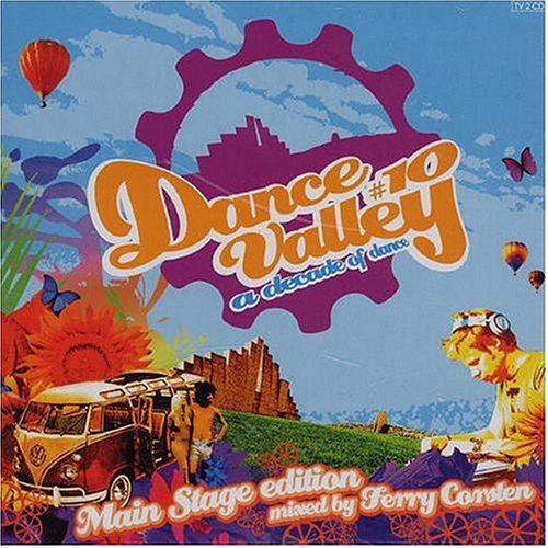 Dance Valley 2004 - Mainstage Edition