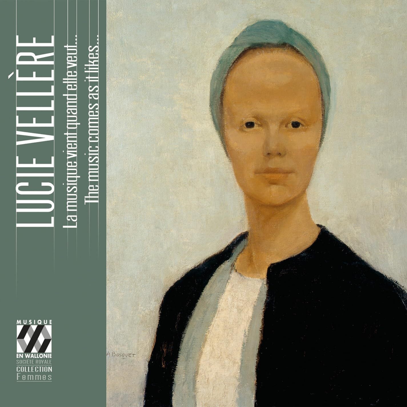 Lucie Vellère: The Music Comes As It Likes...