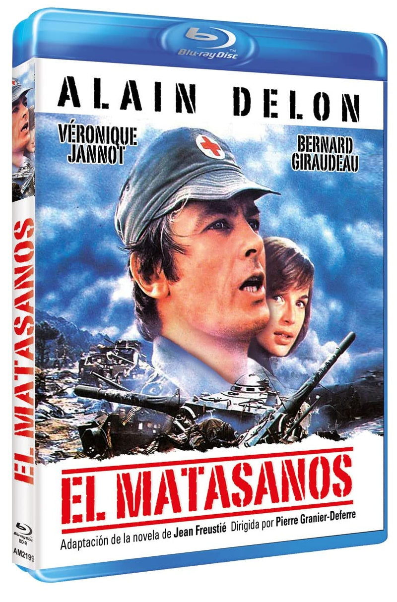 Histoire d'amour / The Medic (1979) ( Le toubib )  (Blu-Ray)