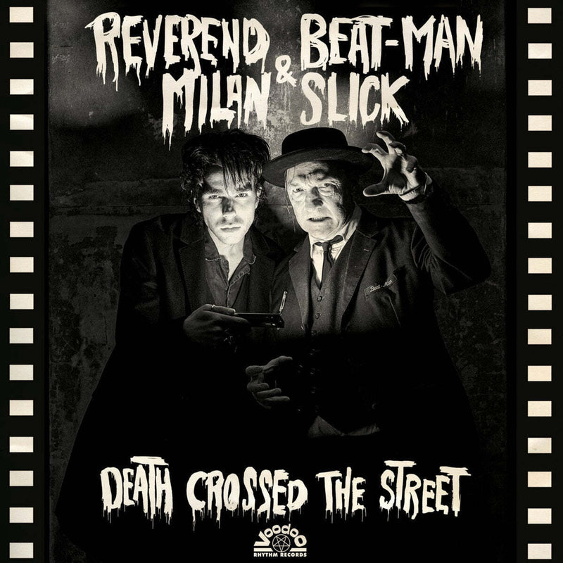 Death Crossed the Street