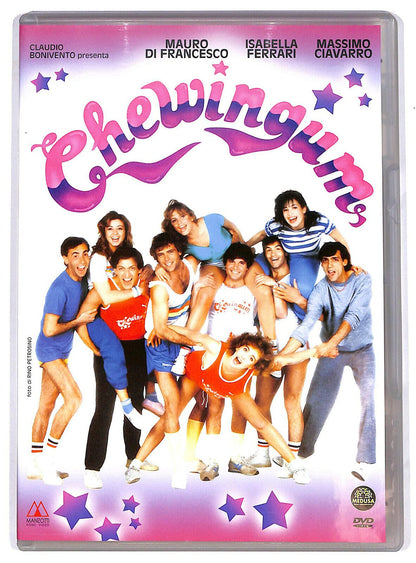 Chewing gum