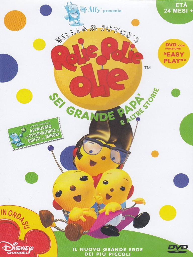 Rolie Polie Olie: Sei Grande Papa` - (Italian Import)