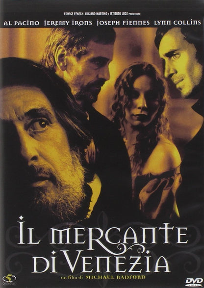 Mercante Di Venezia (Il) (2004) - (Italian Import)