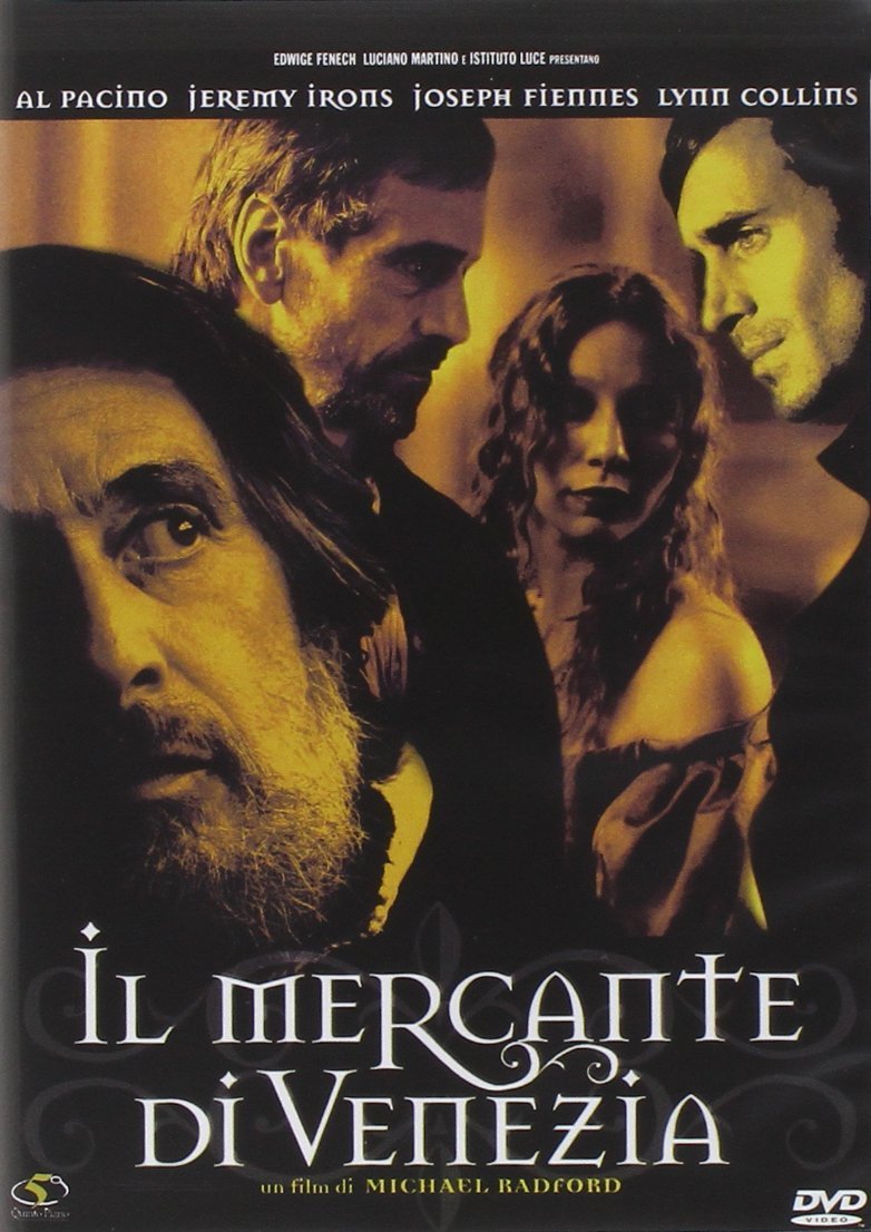 Mercante Di Venezia (Il) (2004) - (Italian Import)